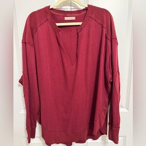 Free People We The Free Owen Thermal -M